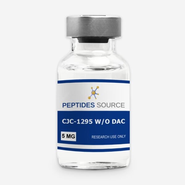 CJC-1295 W O DAC peptide source