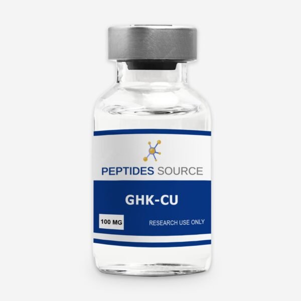 GHK-CU 100mg peptide source