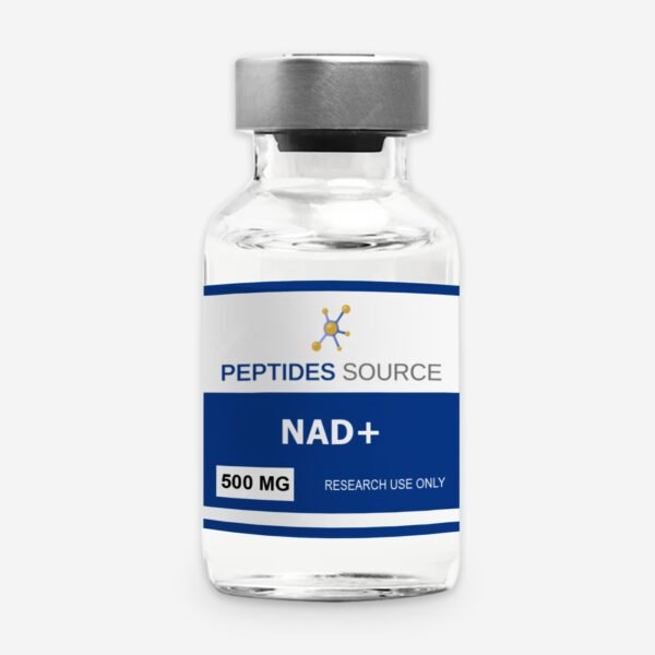 NAD+ 500mg peptide